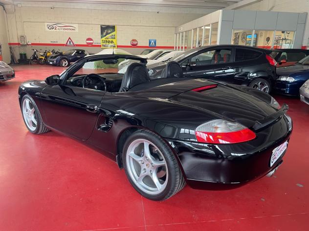 Porsche Boxster 2.7i 24V cat - Foto 3