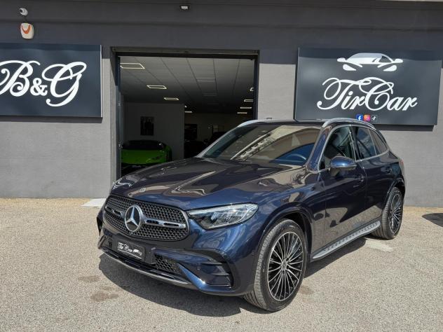 MERCEDES GLC 220D MHEV 4MATIC PREMIUM PLUS 2.0 197CV PELLE NAVI CAM ANNO 2023 - Foto 7
