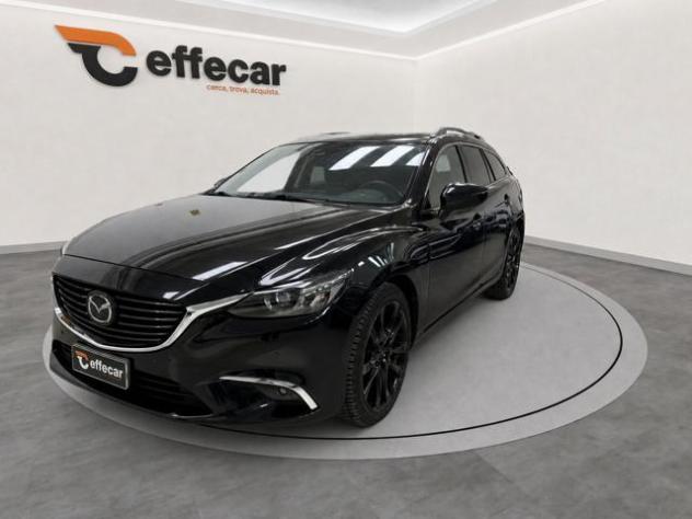 MAZDA 6 2.2L Skyactiv-D 175CV Wagon Exceed rif. 24221183