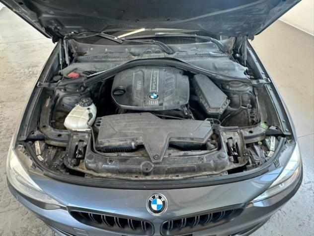 BMW 320 D GRAN TURISMO LUXURY rif. 23992378 - Foto 9