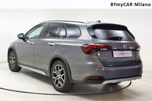 FIAT Tipo SW 1.5 hybrid Cross 130cv dct - Foto 3
