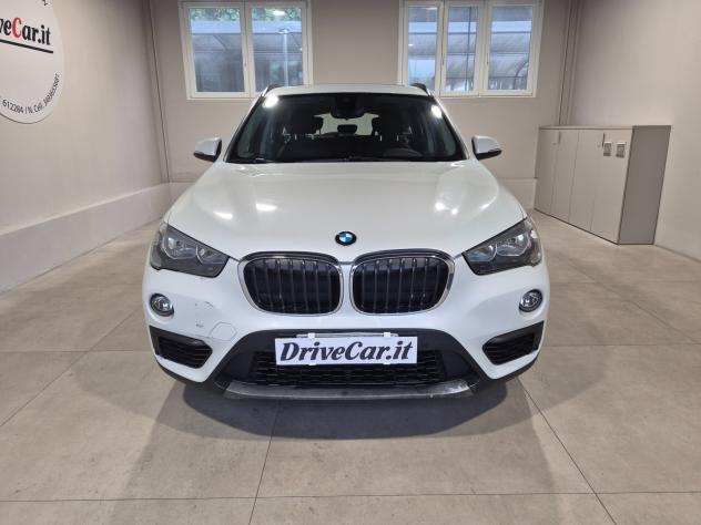 BMW X1 XDRIVE 20D ADVANTAGE AUTOMATICA - Foto 4