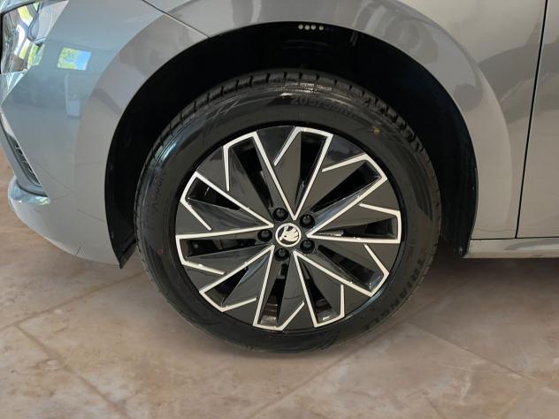 Škoda Kamiq Kamiq Style 1,0 TSI 85 kW (115 CV) 6 marce - manuale - Foto 9