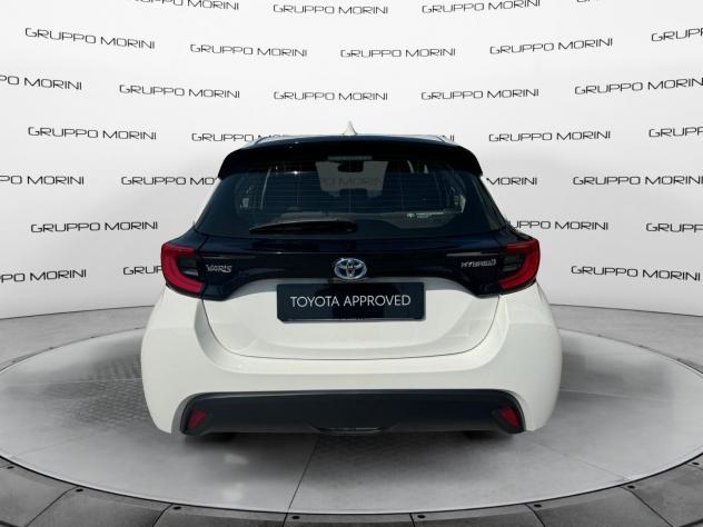 Toyota Yaris Hybrid Trend MY22 - Foto 6