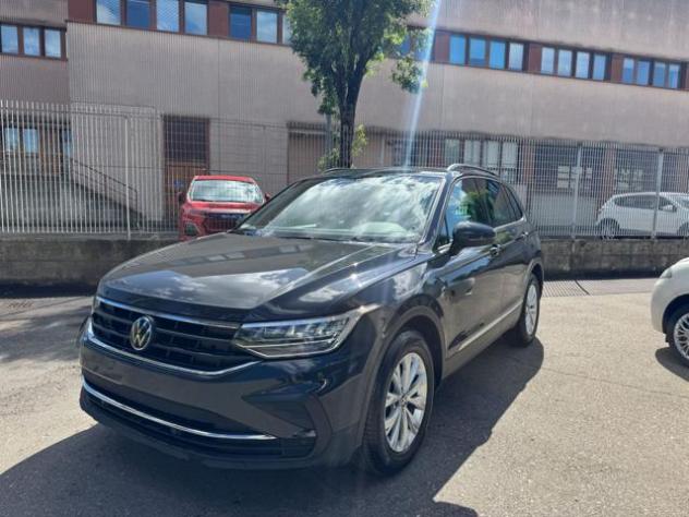 VOLKSWAGEN Tiguan 2.0 TDI 150 CV DSG Life rif. 23794327