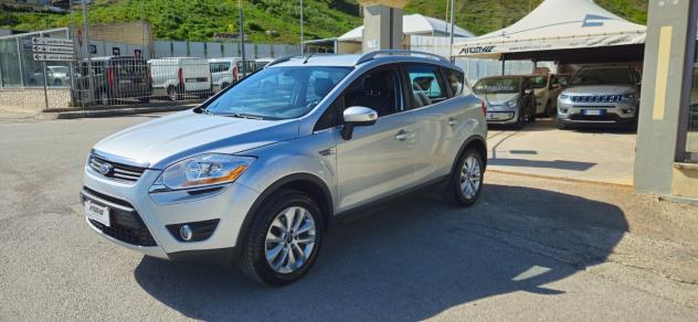 Ford Kuga 2.0 TDCi 136CV 4WD Titanium - Foto 3