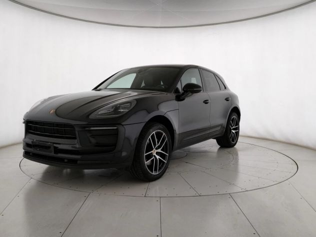 PORSCHE MACAN 2.0 265CV PDK