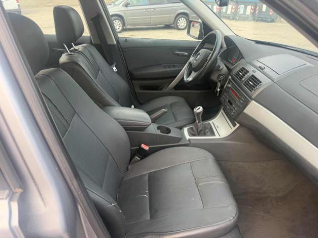 BMW X3 2.0d cat Futura senza nessun lavoro da fare rif. 24045912 - Foto 8
