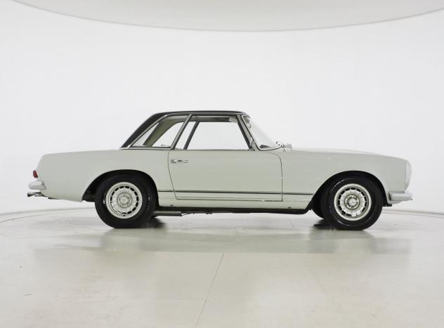 Mercedes-Benz W113 – 230 SL Pagoda 230 SL AUTOMATIC PAGODA - Foto 3