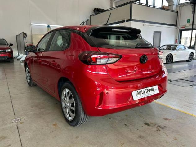 OPEL Corsa 1.2 100cv Edition MT6 rif. 23829534 - Foto 4