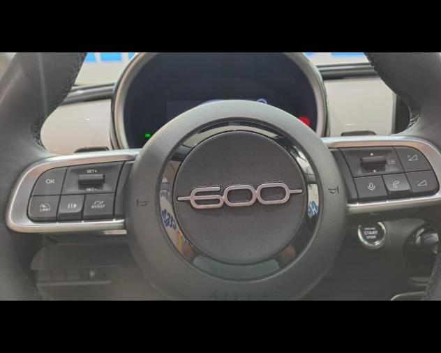 FIAT 600 1.2 hybrid 145cv auto rif. 24165805 - Foto 7