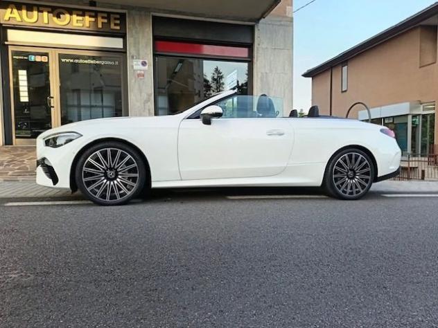 MERCEDES-BENZ CLE Cabrio 180 Cabrio AMG ADVANCED PLUS KM 9.980 PREZZO REALE rif. 24170664 - Foto 2