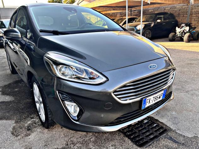 Ford Fiesta 1.5 TDCi 5 porte 2018 - Foto 5