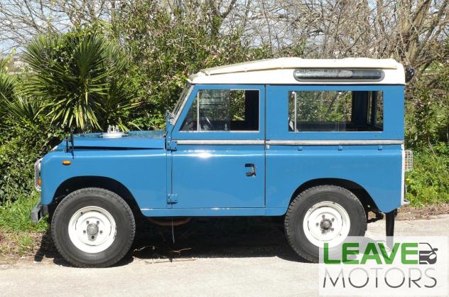 Land Rover Series 88 III (M1491) - Foto 8