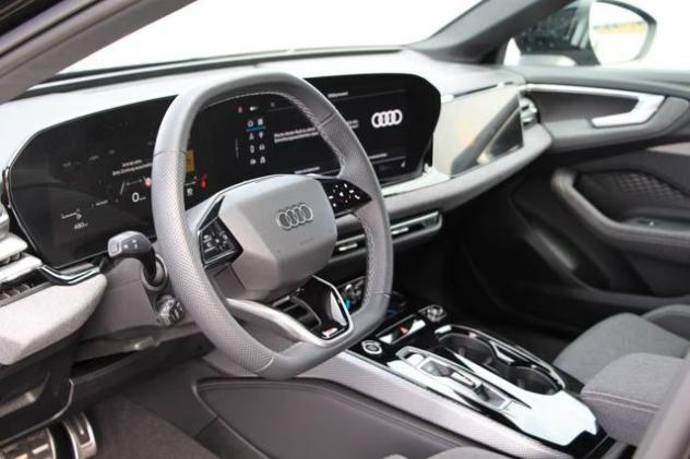 AUDI A5 AVANT TDI S LINE BLACK PACK 19 rif. 24089122 - Foto 10