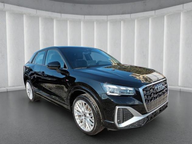 AUDI Q2 35 TDI S-LINE S-TRONIC 150CV NAV CAM FULLLED"19 rif. 24115337 - Foto 4