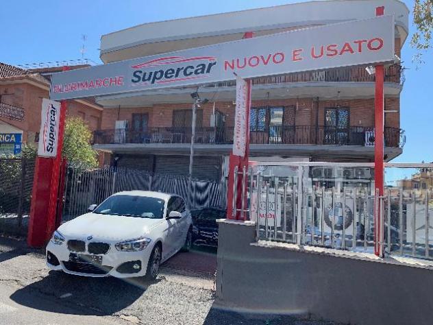 Bmw 116 M SPORT VETTURA AZIENDALE KM CERTIFICATI