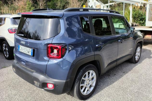 Jeep Renegade e-Hybrid 1.5 T4 MHEV 130cv Limited DDCT - Foto 3