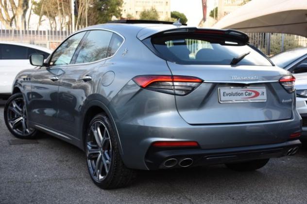 MASERATI Levante MHEV 330 CV AWD GT *LAUNCH EDITION ONE OF 200* rif. 23438510 - Foto 4