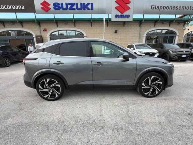 Nissan Qashqai 1.5 EREV e-Power Tekna+ Auto - Foto 5