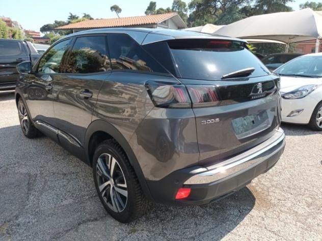 PEUGEOT 3008 1500 BLUEHDI ALLURE PACK 130 CV EAT8 NAVI ITALIA rif. 24078243 - Foto 4
