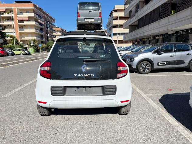 Renault Twingo CABRIO LIMITEED LED C.AUTOMATICO PDC BLUETOOTH - Foto 5
