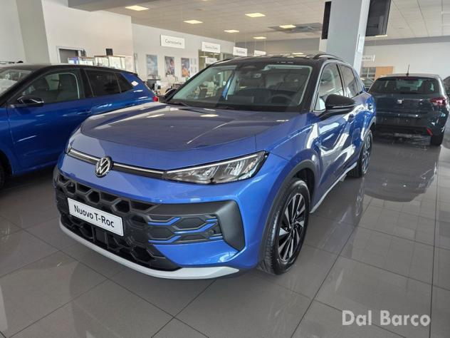 Volkswagen T-Roc 1.5 eTSI 110kW ACT Life DSG
