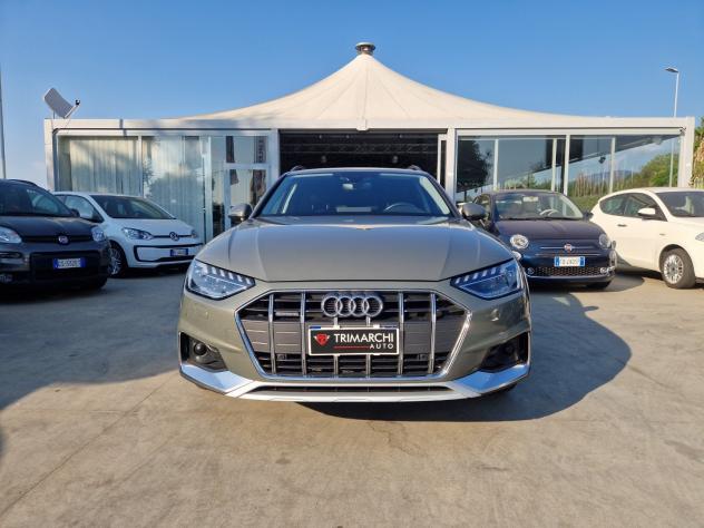 Audi A4 allroad quattro 2.0 40 TDI QUATTRO S TRONIC BUSIN. EVO.