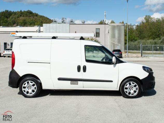 FIAT Doblo 1.4 T-JET NATURAL POWER SX ALLESTITO 120 CV rif. 24190065 - Foto 7