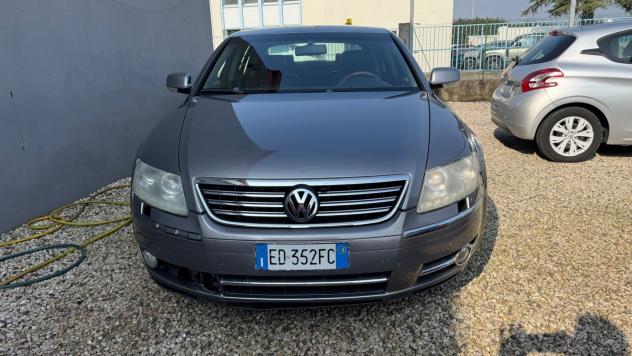 Volkswagen Phaeton 3.0/240 V6 TDI DPF 4mot. tip. 5 posti - Foto 4