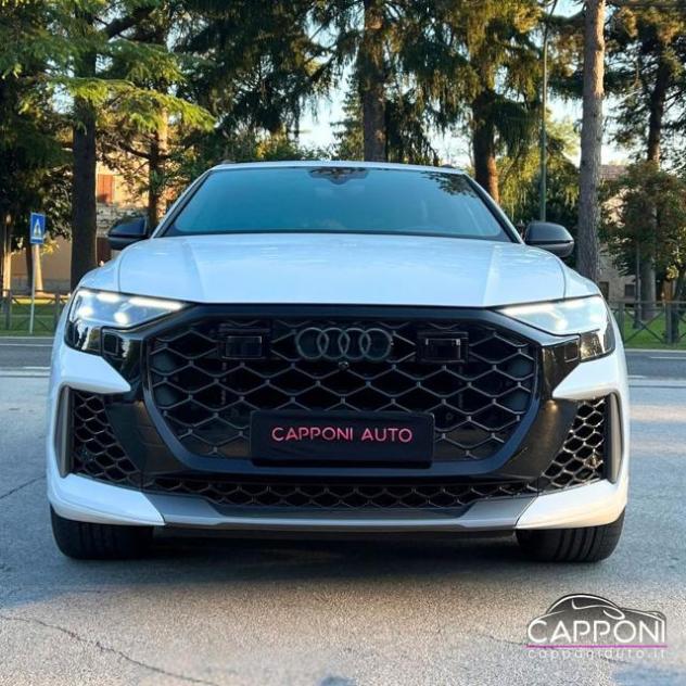 AUDI RS Q8 TFSI V8 quattro tiptronic Performance PROMO rif. 24149653 - Foto 2