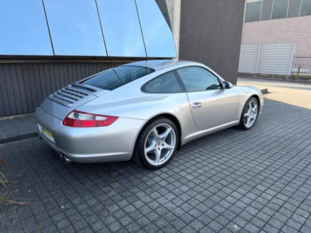 PORSCHE 997 Carrera * PRIMA VERNICE * UNICO PROP * APPROVED rif. 24172577 - Foto 4