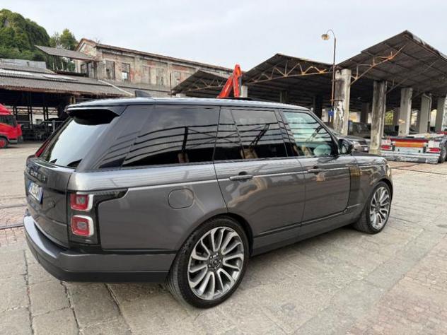 LAND ROVER Range Rover 3.0 TDV6 Vogue FULL OPTIONALS rif. 20896962 - Foto 10