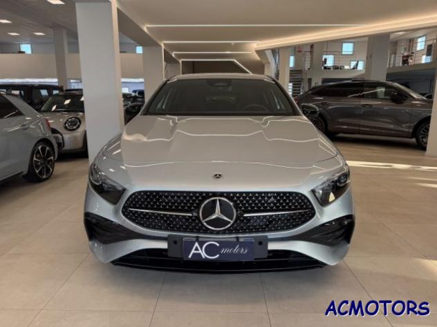 MERCEDES-BENZ A 180 d Automatic AMG Line Premium rif. 24126499 - Foto 6
