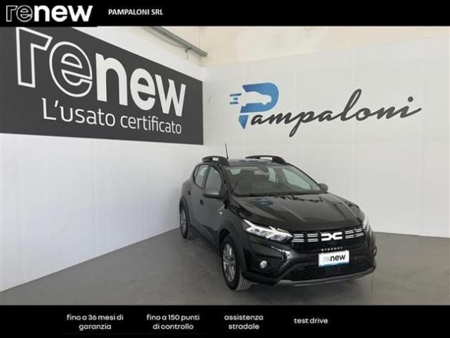 DACIA Sandero Stepway 1.0 tce Comfort Eco-g 100cv rif. 23788712