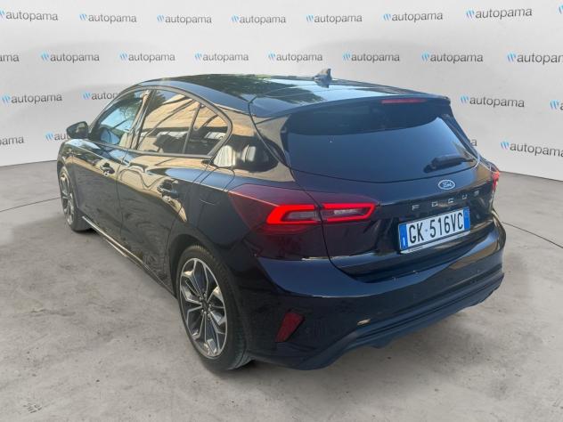 Ford Focus 1.0 EcoBoost Hybrid 125cv ST-Line X - Foto 8