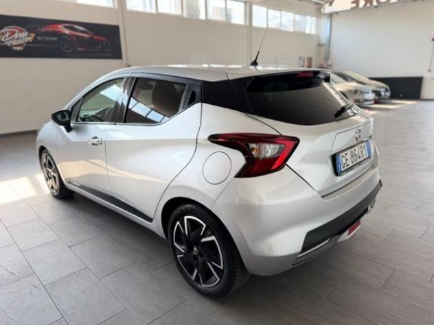 NISSAN Micra IG-T 92 5 porte Visia rif. 24062527 - Foto 7