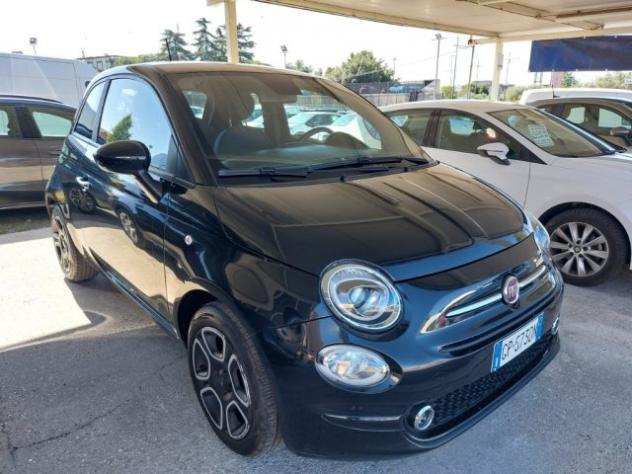 FIAT 500 1.0 Hybrid Cult Fatturab. km 76000 Poss. legge 104 rif. 23896215