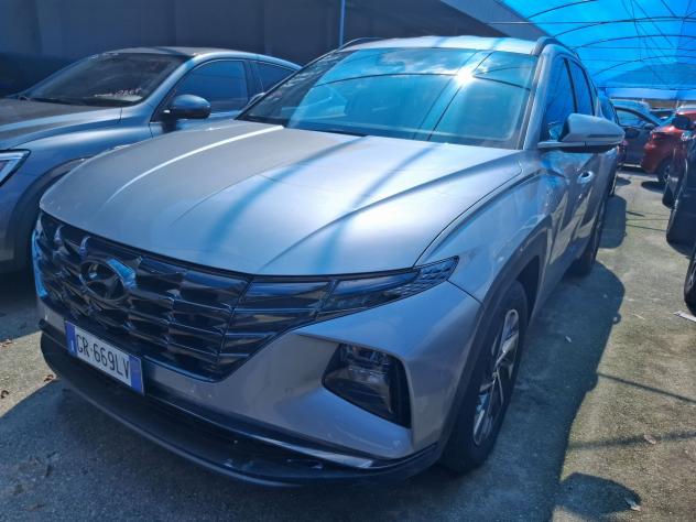 Hyundai Tucson III 2021 1.6 crdi 48V Xline Hyundai Smart Sense+ Advanced 2wd dct - Foto 3