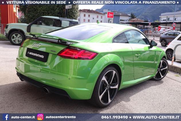 Audi TT 2.0 TFSI quattro Stronic S-line Exclusive *JAVA GREEN - Foto 3