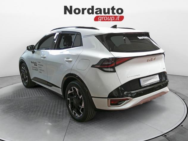 Kia Sportage Sportage 1.6 CRDi MHEV DCT GT-line - Foto 7