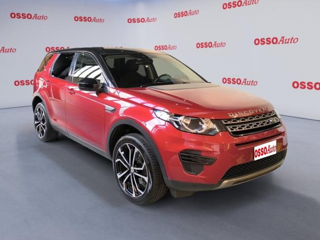Land Rover Discovery Sport 2.0 TD4 179 HP 4WD AUTOMATICO 7 POSTI COMMERCIANTI - Foto 2