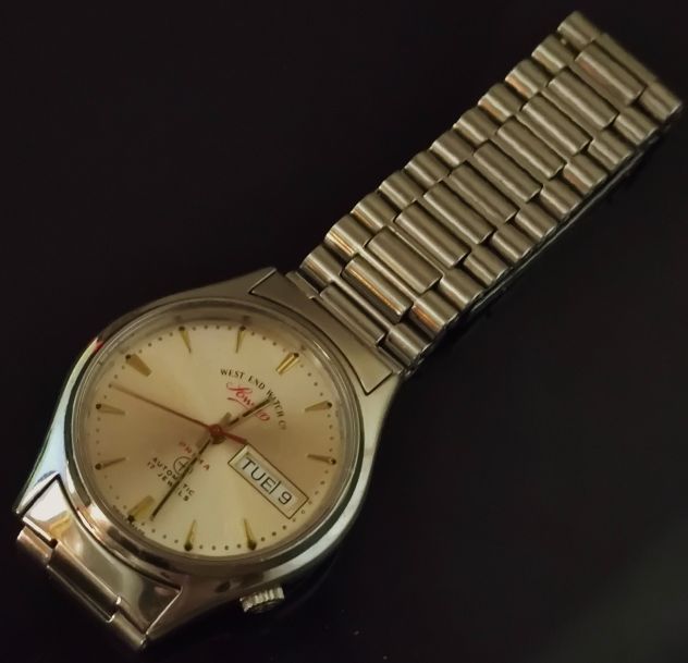 Automatico West And Watch Co revisionato. - Foto 10