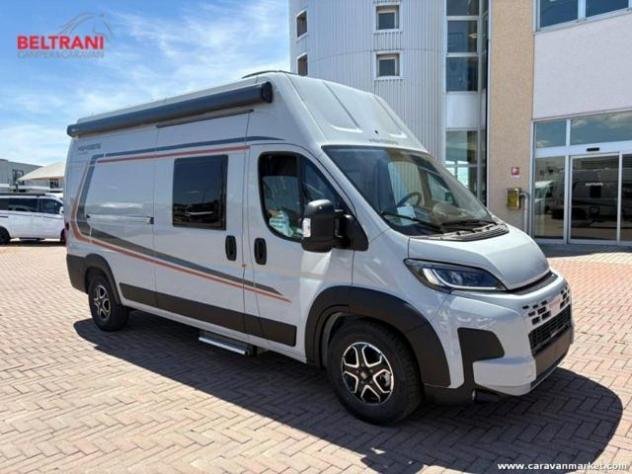 WEINSBERG CARABUS 600 DQ EDITION FIRE rif. 23989761