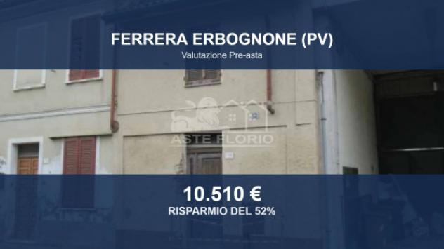 Immobile in asta di 117 m² in vendita a Ferrera Erbognone
