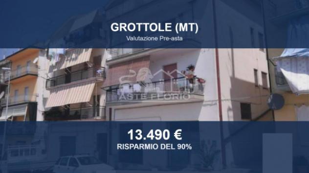 Immobile in asta di 118 m² in vendita a Grottole