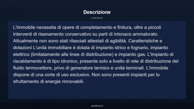 Immobile in asta di 68 m² in vendita a Isca sullo Ionio - Foto 5