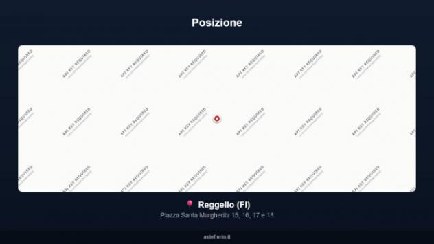 Immobile in asta di 152 m² con più di 5 locali in vendita a Reggello - Foto 17