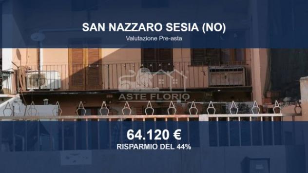 Immobile in asta di 327 m² con più di 5 locali e box auto in vendita a San Nazzaro Sesia