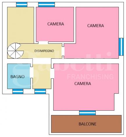 Villa a schiera - Sezze . Rif.: Cod. rif 3147173VRG - Foto 17